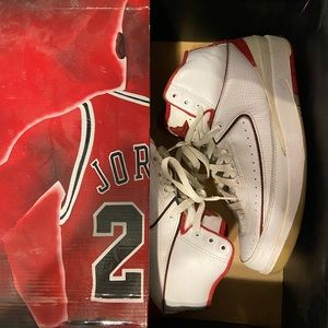 Jordan 2 Retro Countdown Pack 2008